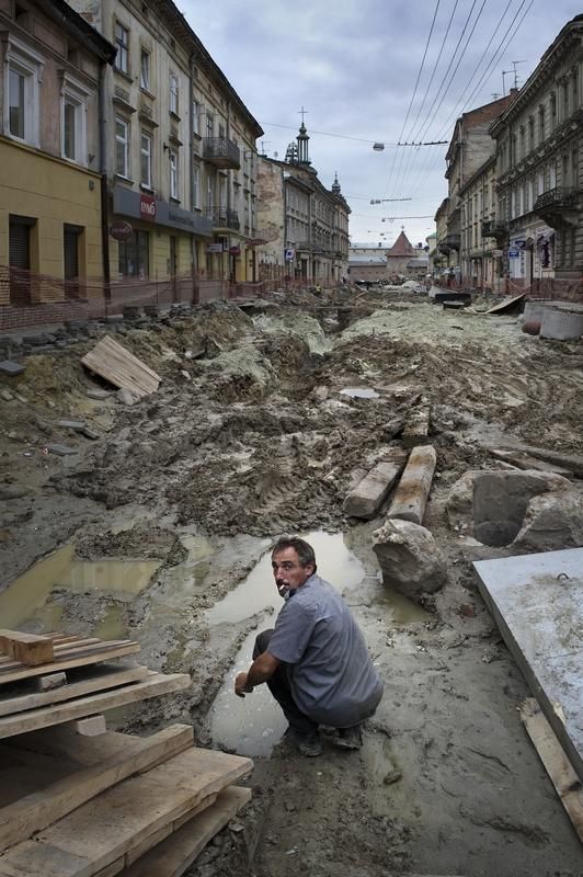 Россия в фотографиях (28 штук)