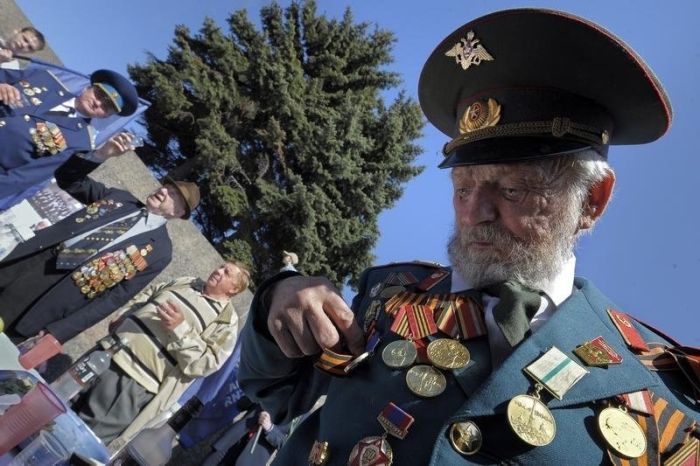 Россия в фотографиях (28 штук)