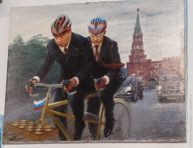 Тандем (20 фото) Тандем (20 фото)