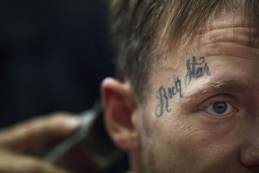 Бытовое насилие – взгляд изнутри