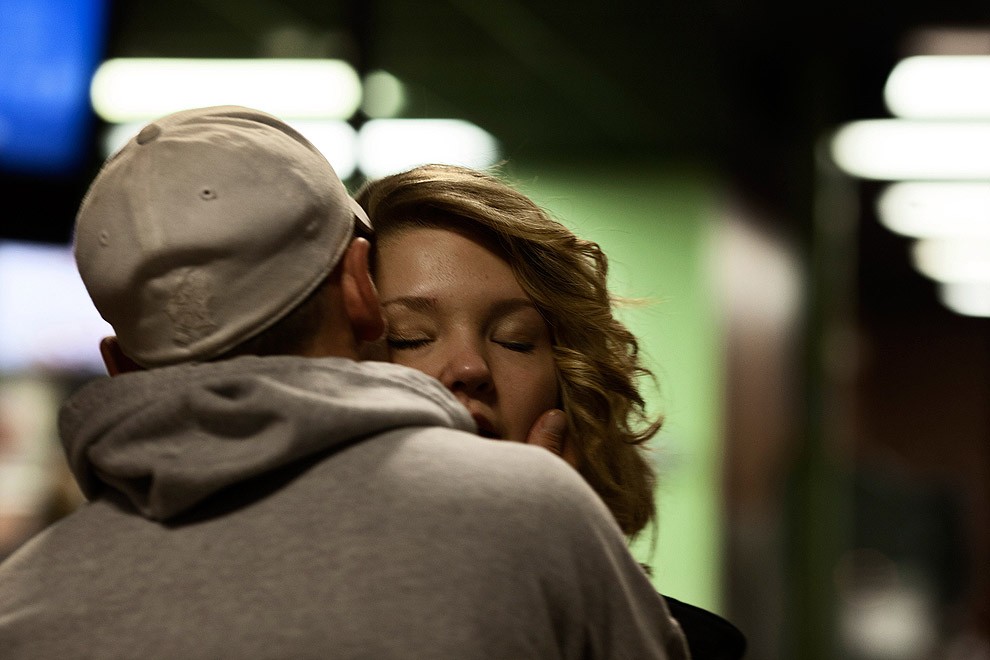 Бытовое насилие – взгляд изнутри