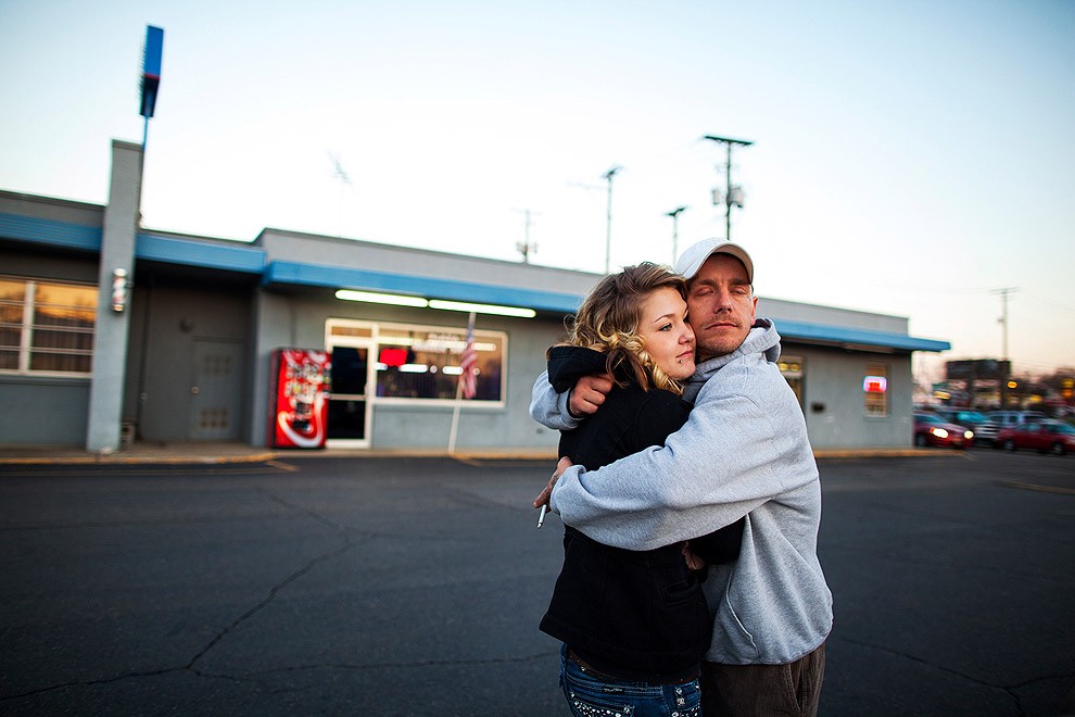 Бытовое насилие – взгляд изнутри