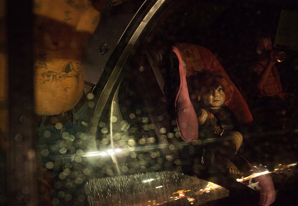 Бытовое насилие – взгляд изнутри