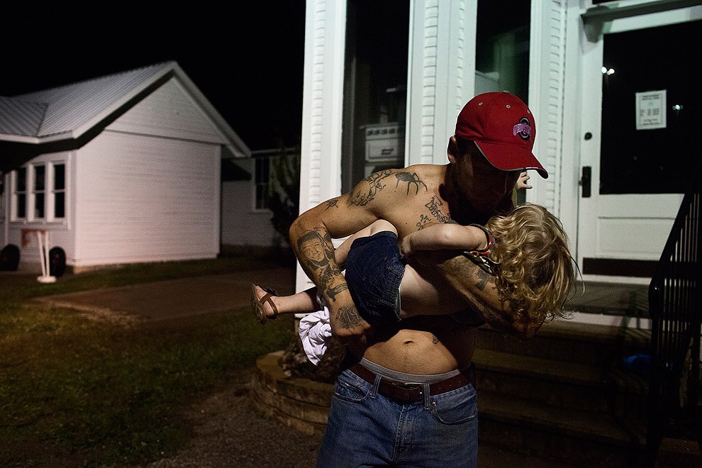 Бытовое насилие – взгляд изнутри