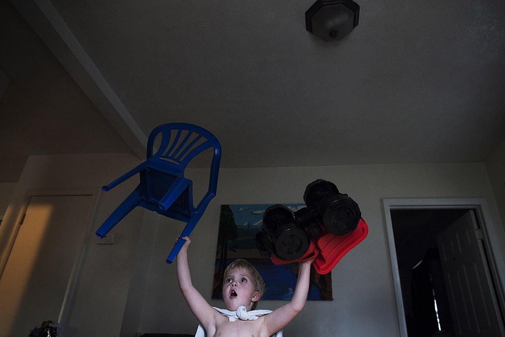 Бытовое насилие – взгляд изнутри