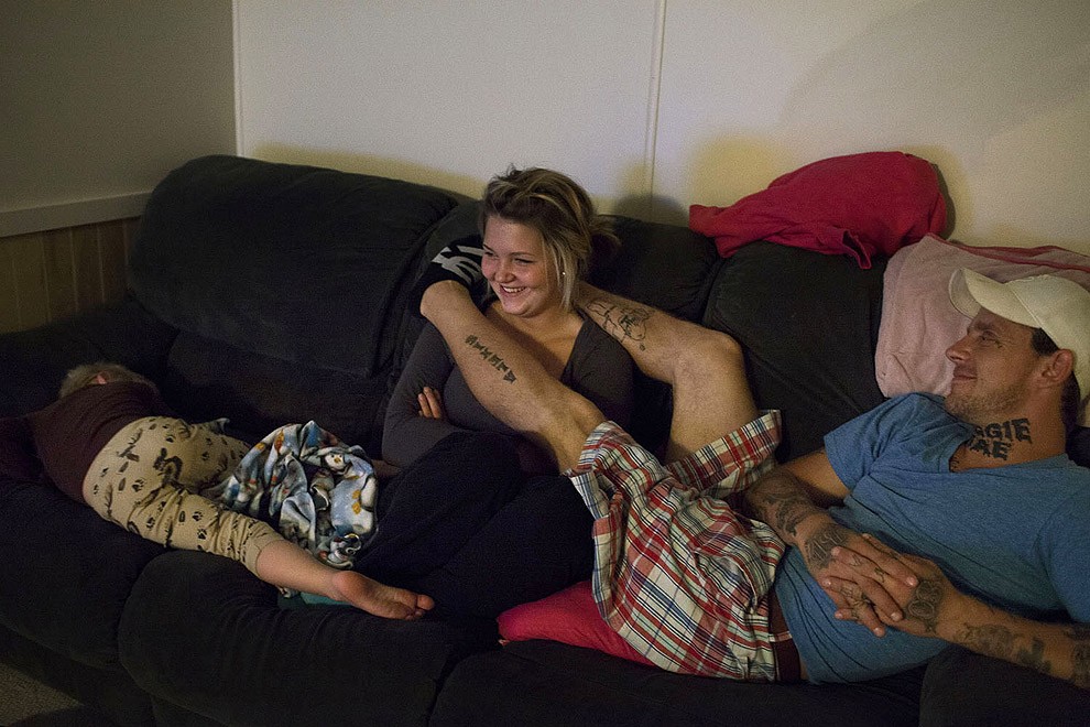 Бытовое насилие – взгляд изнутри