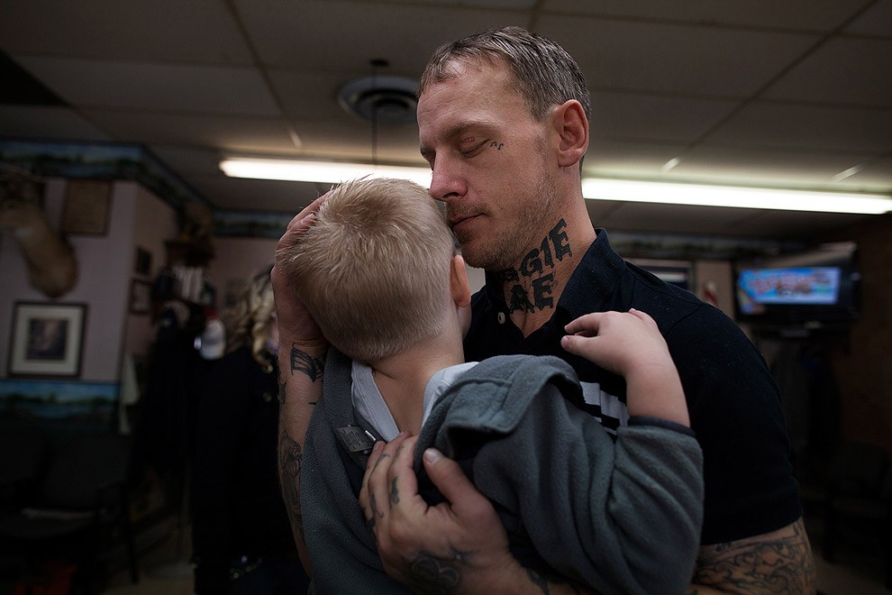 Бытовое насилие – взгляд изнутри