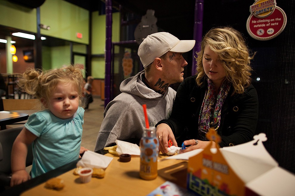 Бытовое насилие – взгляд изнутри