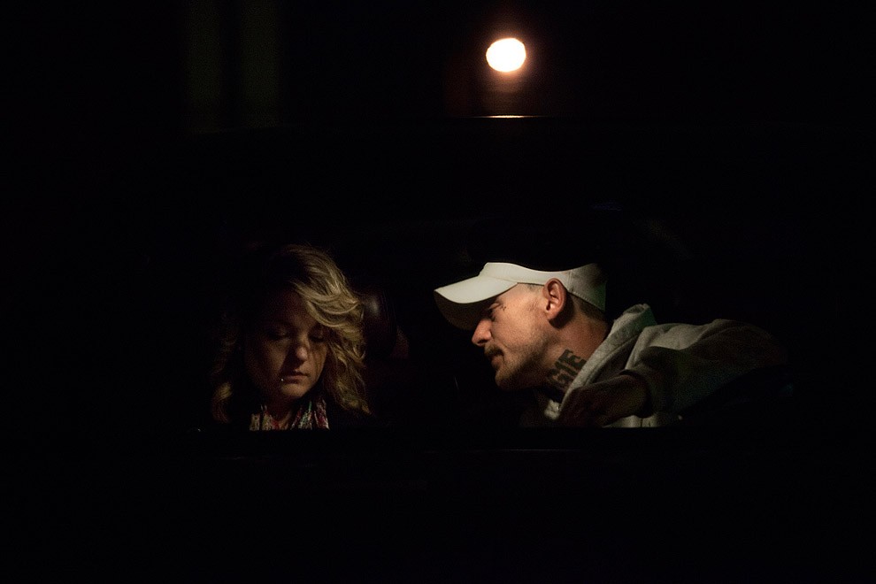 Бытовое насилие – взгляд изнутри