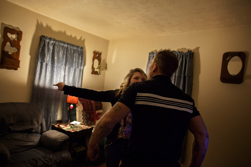 Бытовое насилие – взгляд изнутри