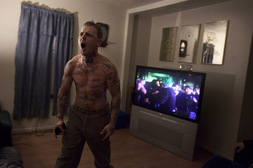 Бытовое насилие – взгляд изнутри