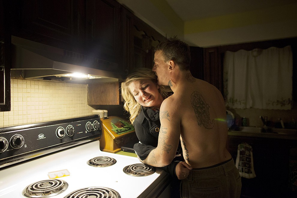 Бытовое насилие – взгляд изнутри