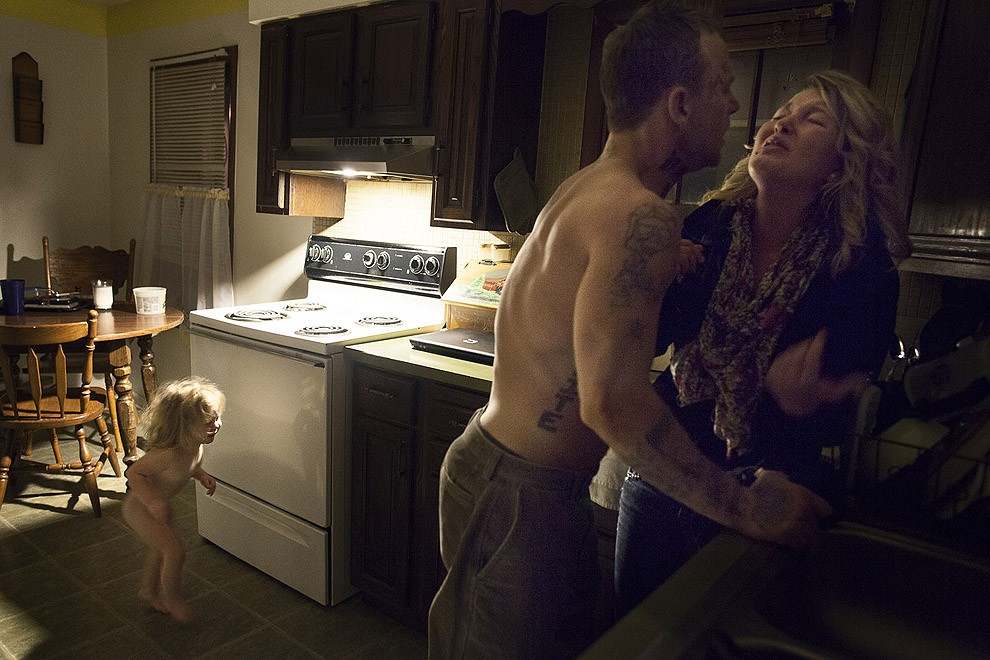 Бытовое насилие – взгляд изнутри