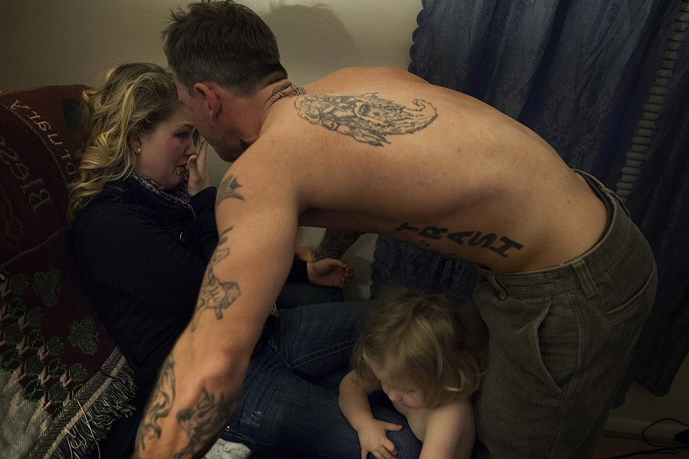 Бытовое насилие – взгляд изнутри