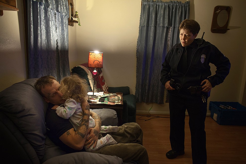 Бытовое насилие – взгляд изнутри