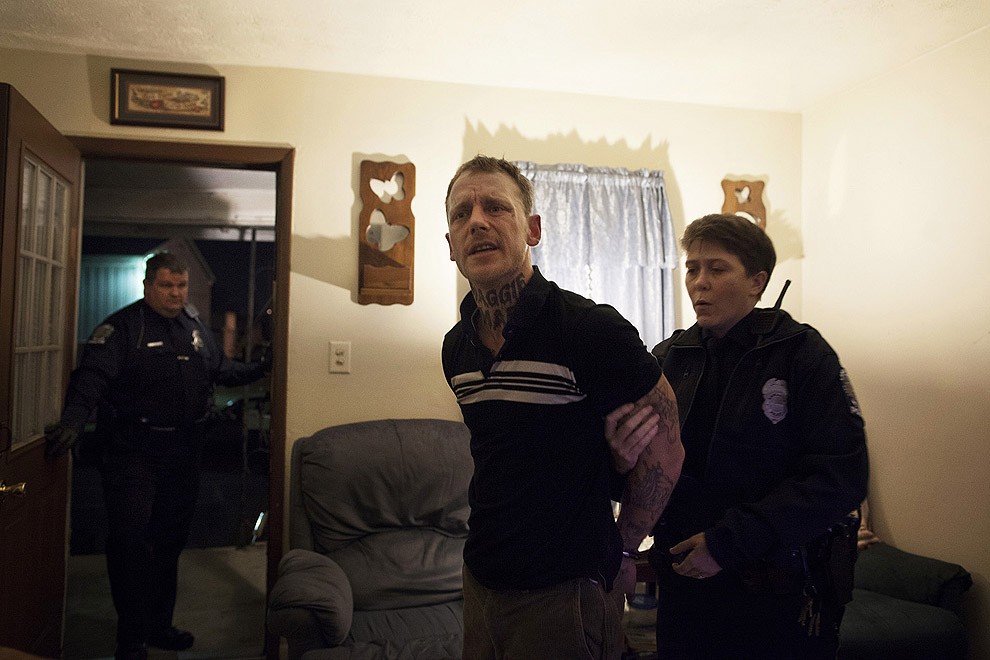 Бытовое насилие – взгляд изнутри