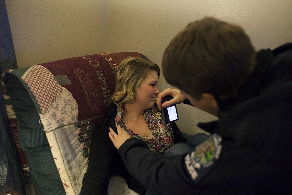 Бытовое насилие – взгляд изнутри