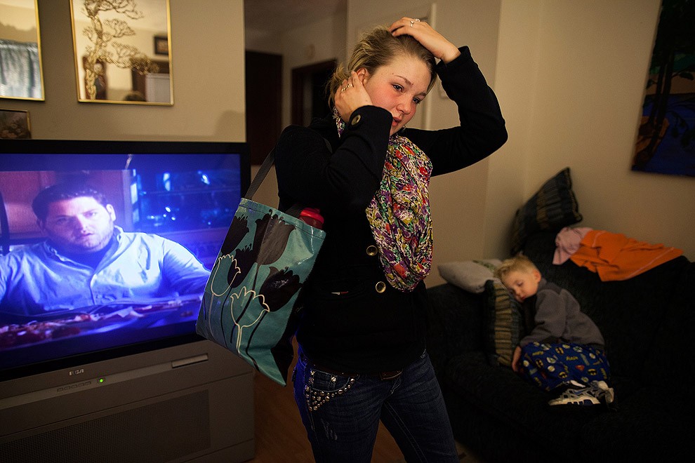 Бытовое насилие – взгляд изнутри