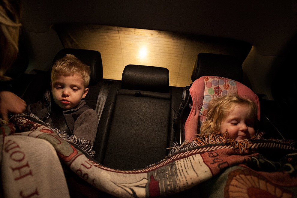 Бытовое насилие – взгляд изнутри