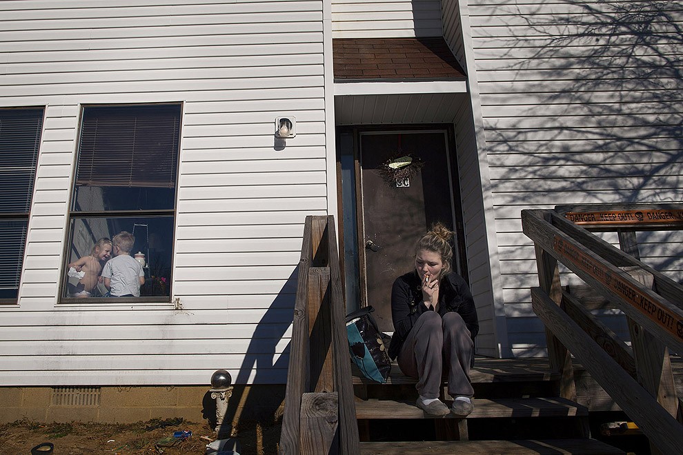 Бытовое насилие – взгляд изнутри