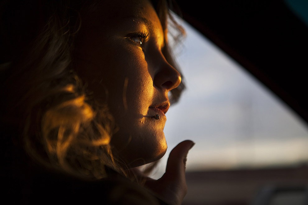 Бытовое насилие – взгляд изнутри