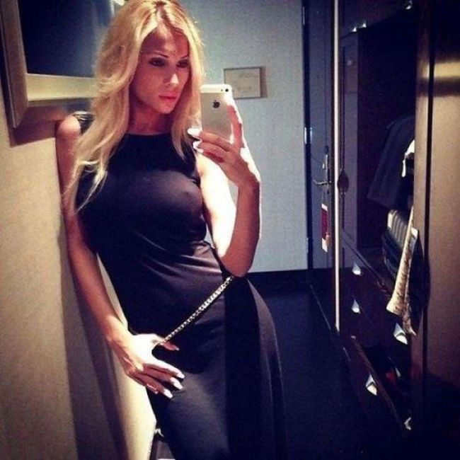 Платья в обтяжку (44 фото)