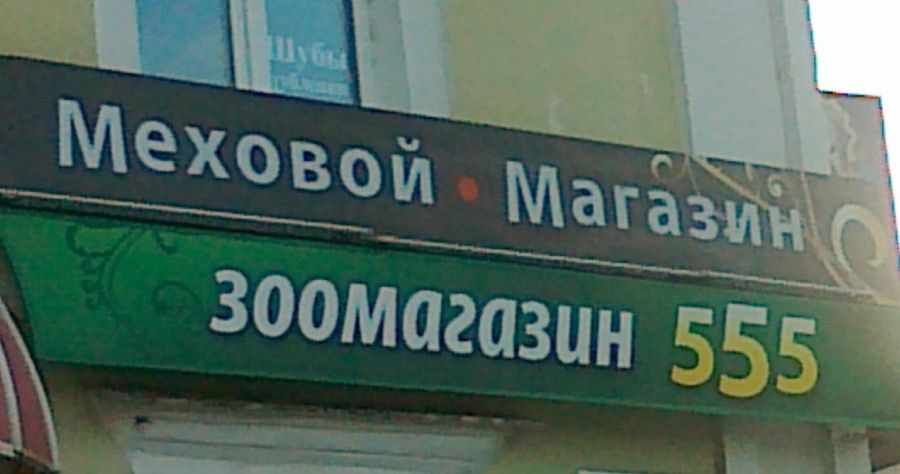 Объявления и реклама (36 фото)