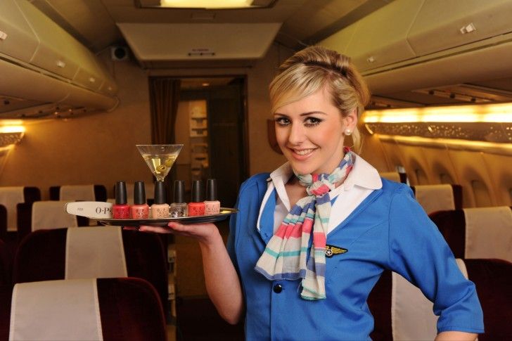 Интересные факты о путешествиях на самолетах (11 фото)