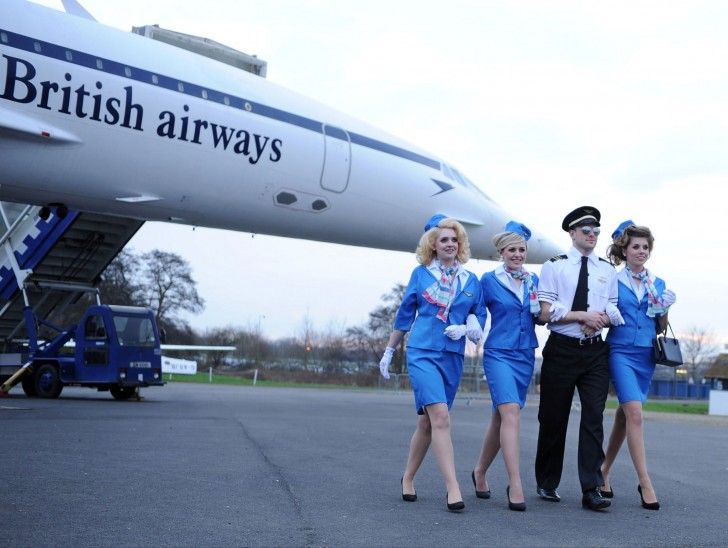 Интересные факты о путешествиях на самолетах (11 фото)