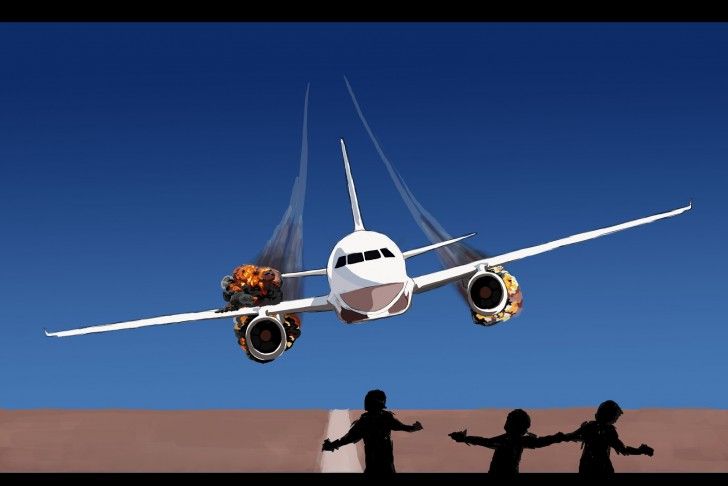 Интересные факты о путешествиях на самолетах (11 фото)