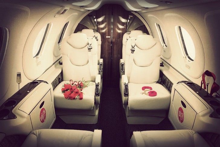 Интересные факты о путешествиях на самолетах (11 фото)