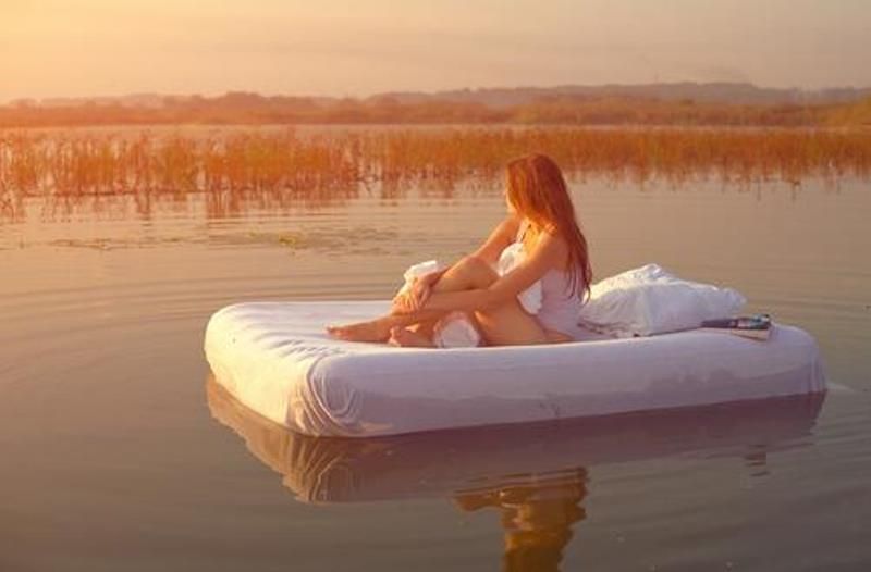 Женщины без секса (3 фото)