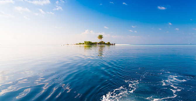 Регионы, где скоро повторится история Атлантиды