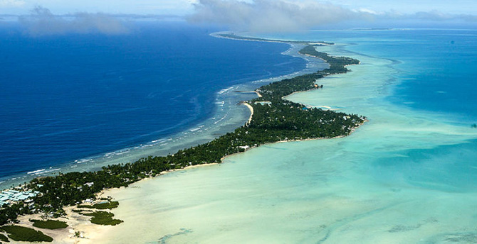 Регионы, где скоро повторится история Атлантиды