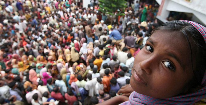 Регионы, где скоро повторится история Атлантиды