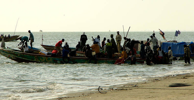 Регионы, где скоро повторится история Атлантиды