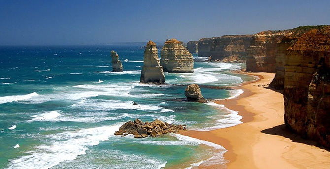 Регионы, где скоро повторится история Атлантиды