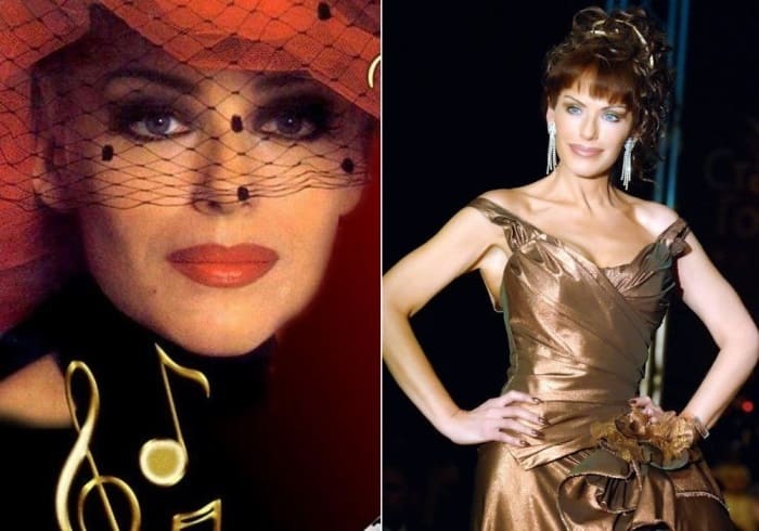 Почему икона стиля Ирина Понаровская ушла со сцены