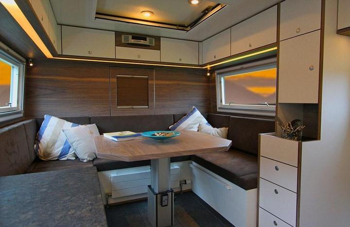 Дом на колесах за 765 тысяч долларов