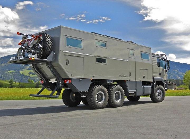 Дом на колесах за 765 тысяч долларов