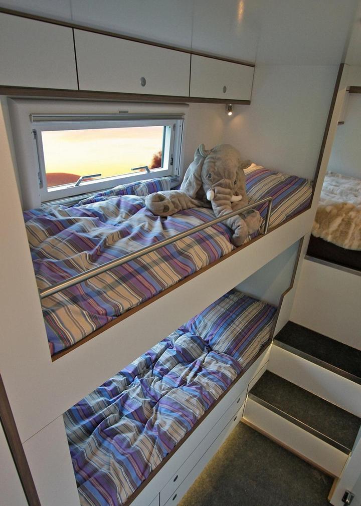 Дом на колесах за 765 тысяч долларов