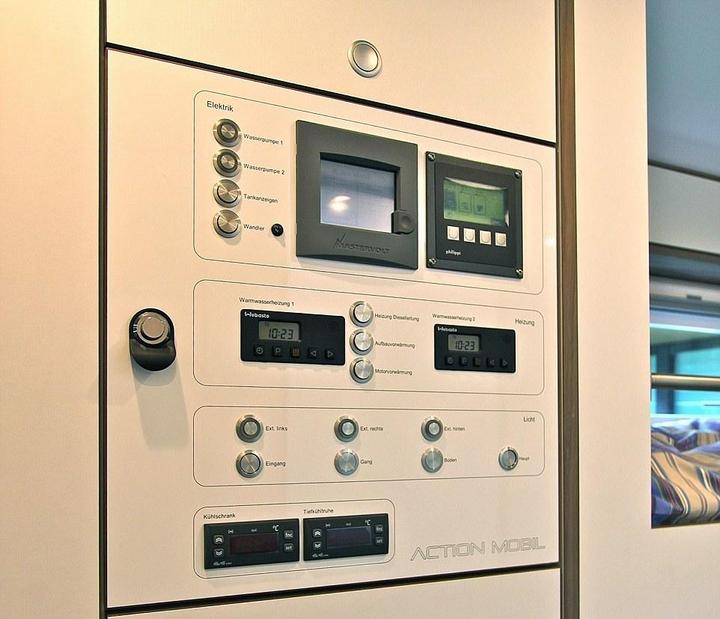 Дом на колесах за 765 тысяч долларов