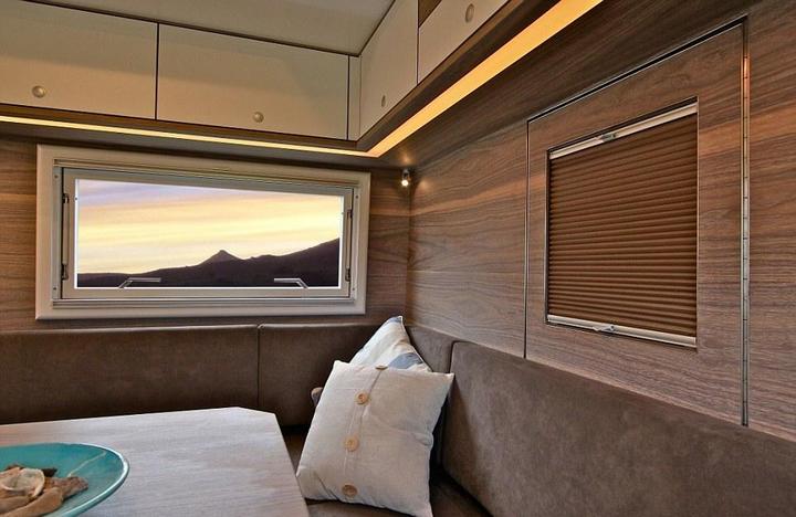 Дом на колесах за 765 тысяч долларов