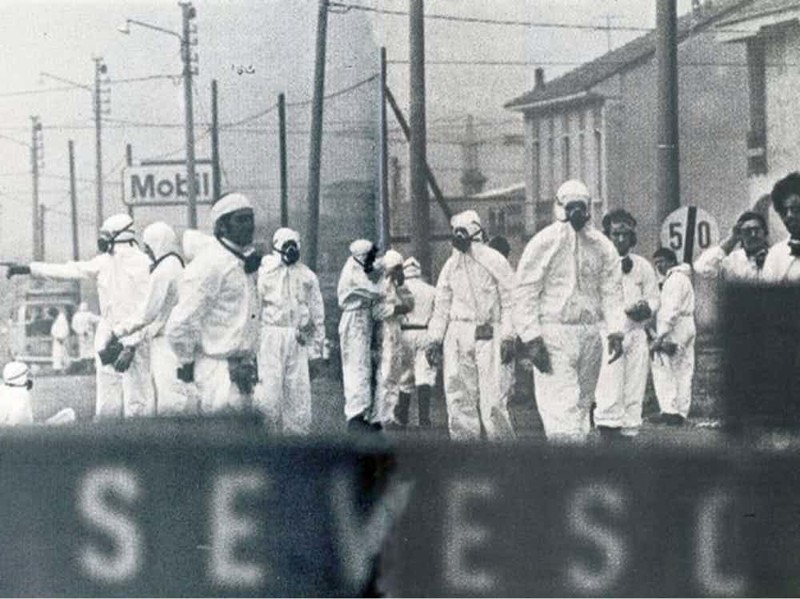 Катастрофы, которые человек создал своими руками Катастрофы, которые человек создал своими руками