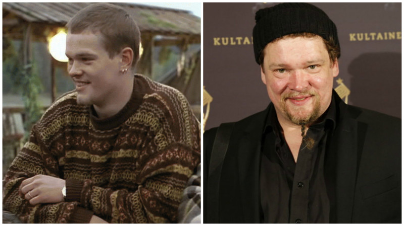 Звезды фильма «Особенности национальной рыбалки» тогда и сейчас