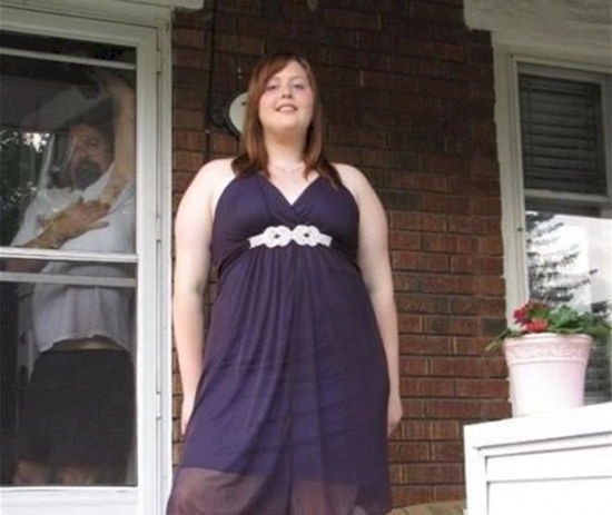 Папаши «засветились» в кадре со своими детьми