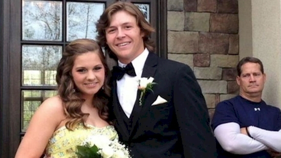 Папаши «засветились» в кадре со своими детьми