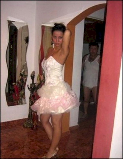 Папаши «засветились» в кадре со своими детьми