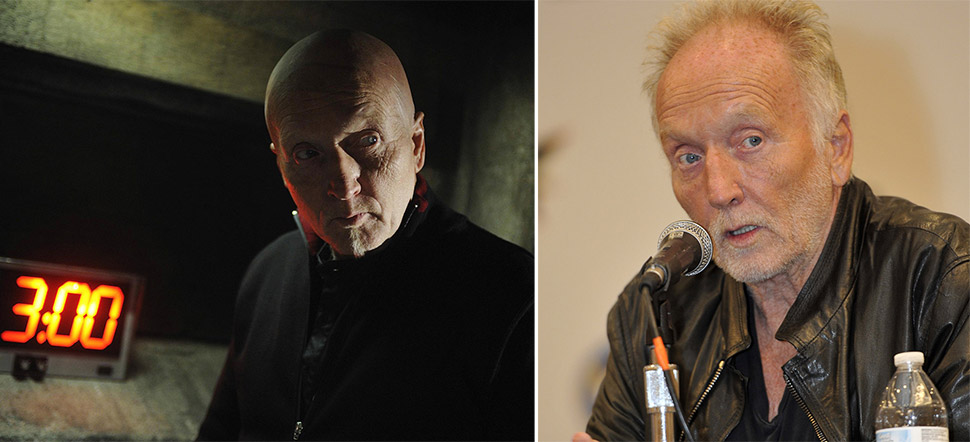 Персонажи фильмов ужасов в реальной жизни Персонажи фильмов ужасов в реальной жизни