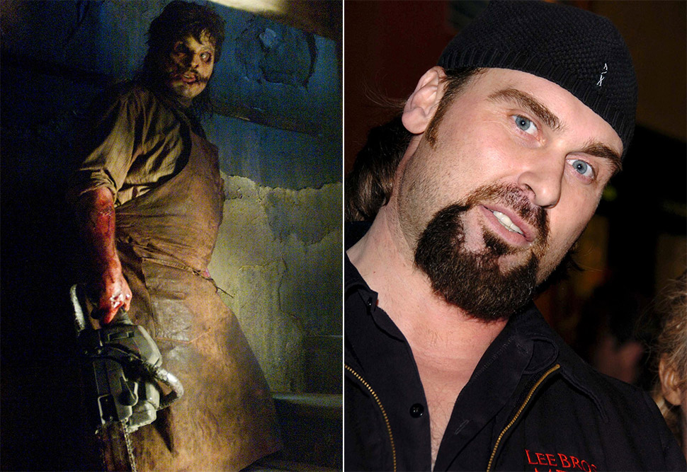 Персонажи фильмов ужасов в реальной жизни Персонажи фильмов ужасов в реальной жизни